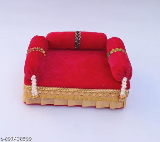 Stylish Thakur ji Singhasan , Laddu Gopal ji Singhasan usable 0 to 3 no