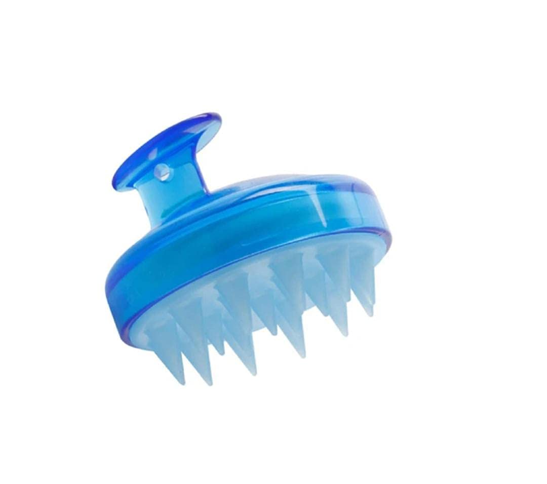 Hair Scalp Massager Shampoo Brush |Hair Washing Brush Soft Silicone Bristles Scrubber Brush | Shampoo Scalp Shower Hairbrush