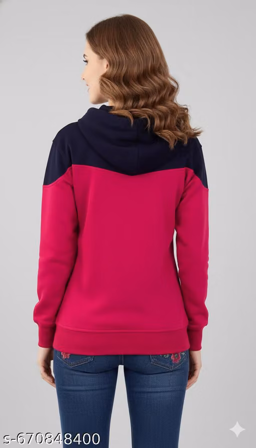 SB Rani Pink Jacket For Women