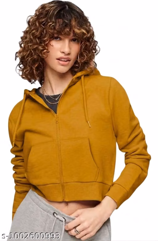 Crop Jacket Mustad Color