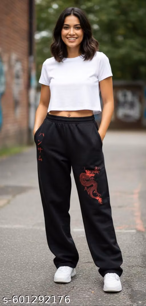 SB Korean pants-DRAGON