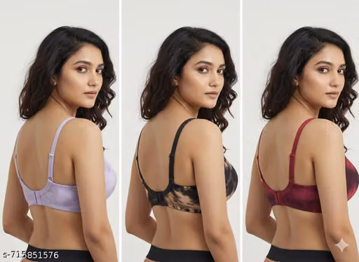 Zumbo 3 pc bra Set