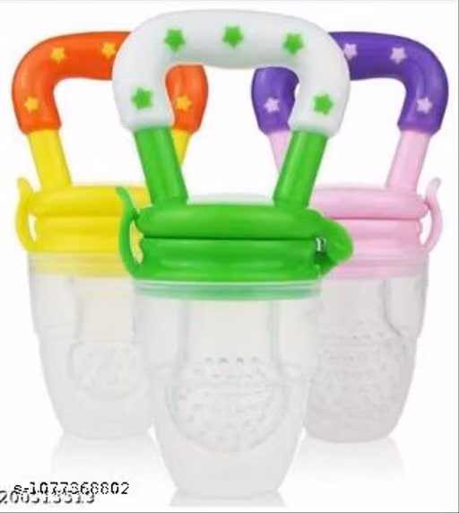 Pack of 1 kids fruit feeder