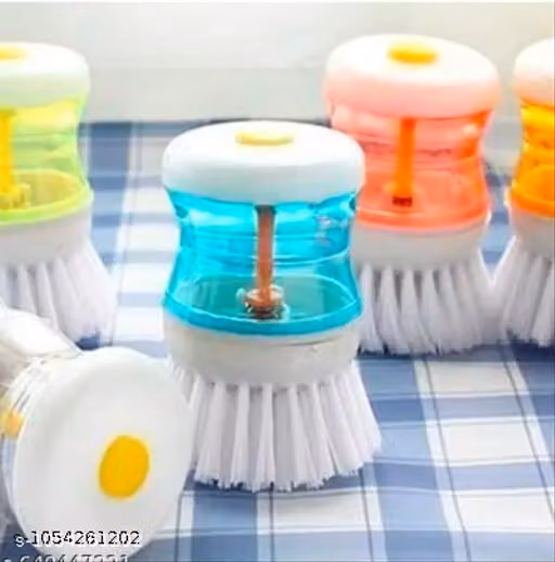 Trendy sink brush pack of 2 Multicolour