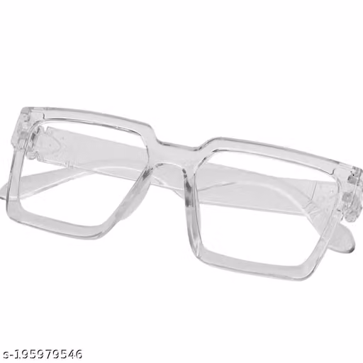 Goleriya New Trendy Unisex Sunglasses White