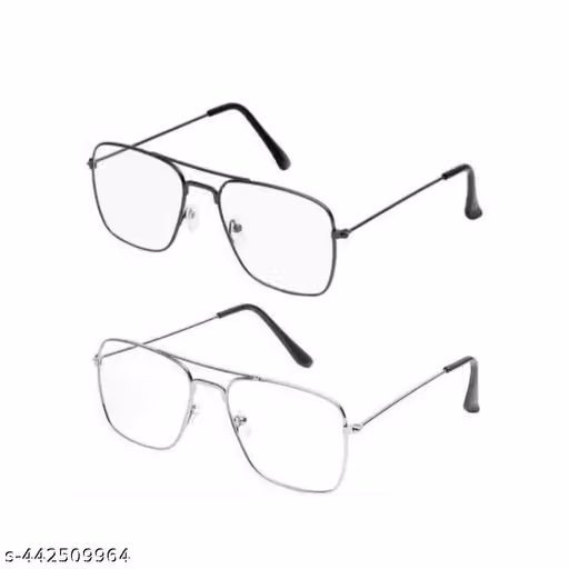 Trending Men&Women Sunglasses Pack of 2
