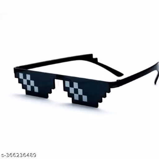 Goleriya Thug Life Sunglasses For Men and Women