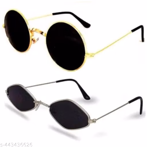 Goleriya New Trendy High Quality Unisex Sunglasses