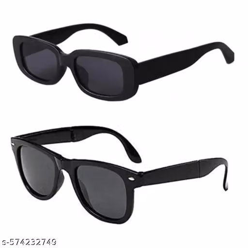 GOLERIYA Rectanglular Sunglasses for Women Retro Driving Sunglasses Vintage Fashion Narrow Square Frame UV400 Protection
