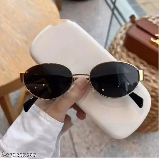 Goleriya New Trendy High Quality Unisex Sunglasses