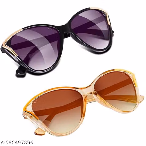 Goleriya New Trendy High Quality Unisex Sunglasses