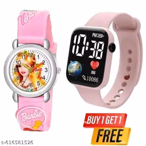 Kids watch pack of 2