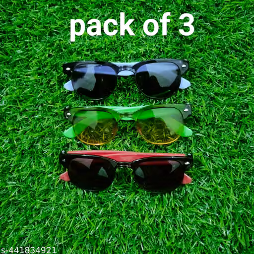 Fancy Modern Kids Unisex Sunglasses