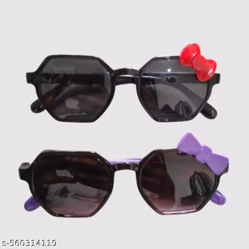 Goleriya kids sunglasses pack of 2