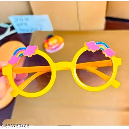 Kids sunglasses and watch (3-10 year) 1 Sunglasses ,
