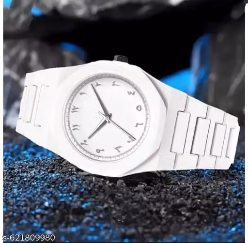 Men analog watch