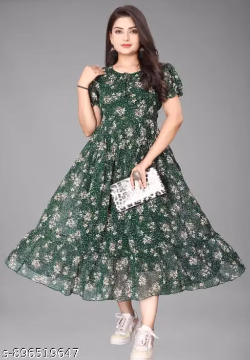 Women stylish dress