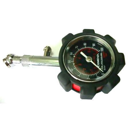Car Tyre Tire Pressure Gauge 100psi