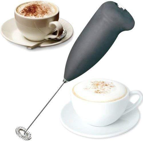 Electric Hand Blender Mixer Frother Whisker Latte Maker for M