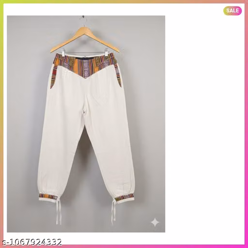 Unisex Nepali trousers