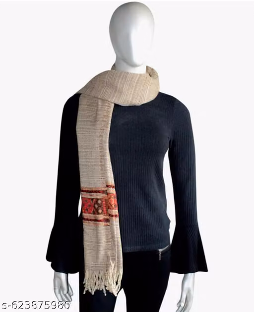 Kullu woolen shawl