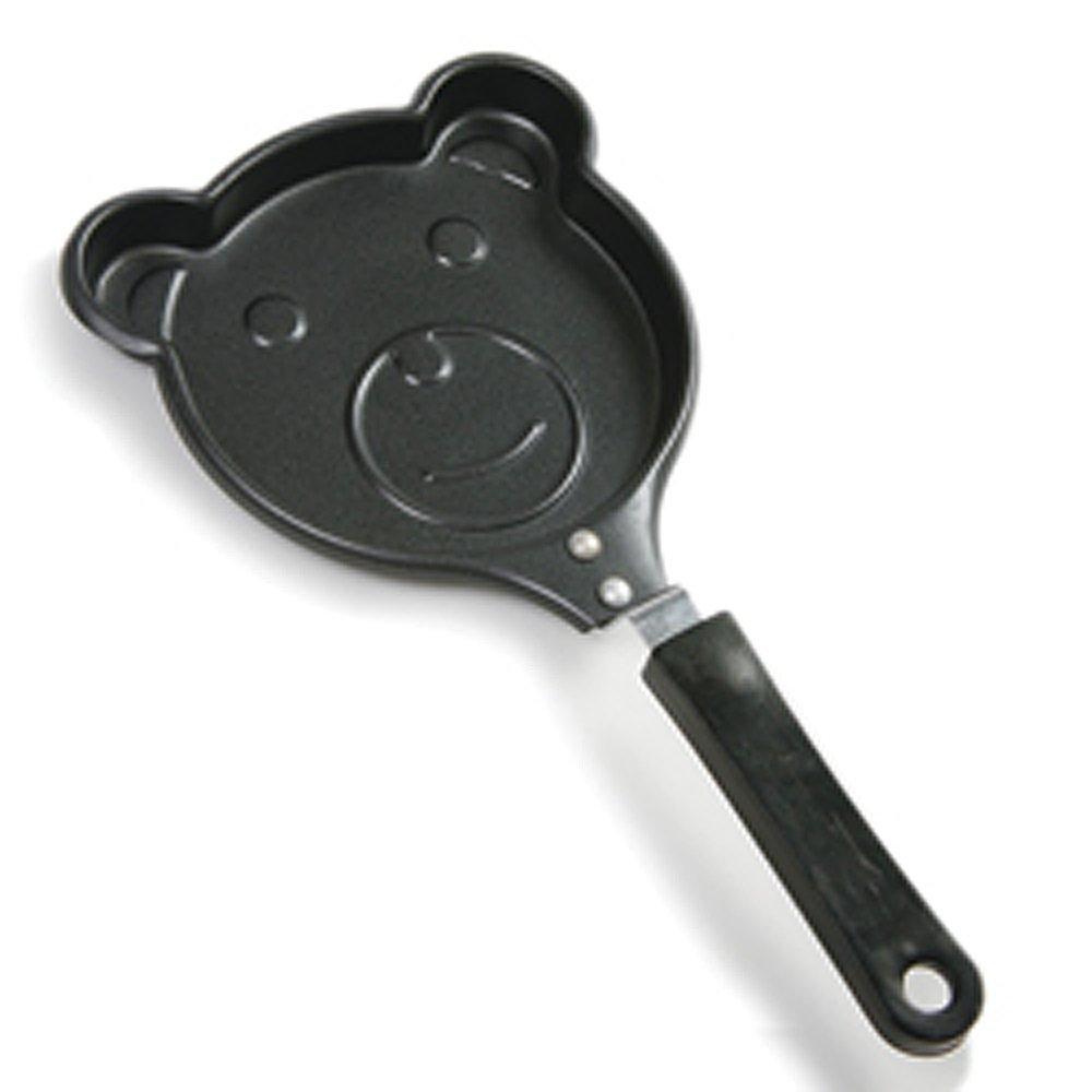 Cartoon Shape / Design Non Stick Egg Frying Pan for Children