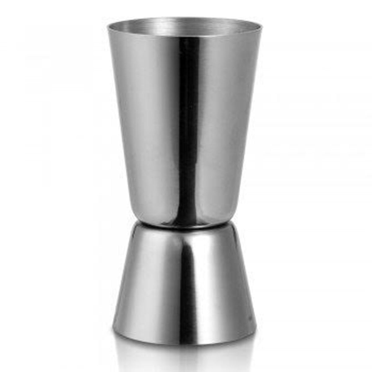Double Side Peg Measure Drink Measuring Bar Tool Jigger 30/60Ml