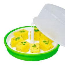 Latest Microwave Dhokla Maker- Make Dhokla at home easily