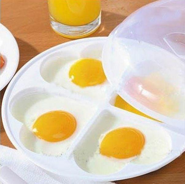 Microwave Egg Poacher