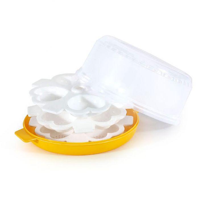 Microwave Heart Shape IDLI MAKER