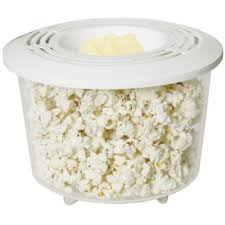 Microwave Popcorn Maker