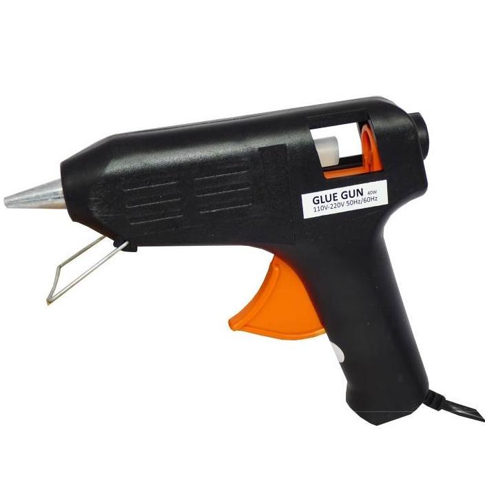 Glue Gun 40 Watt with FREE 5 Glue Sticks Hot Melt Electronic