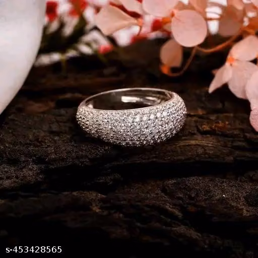 Ad ring Allure Chunky Rings