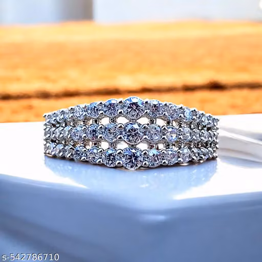 Ad Allure Chunky Rings