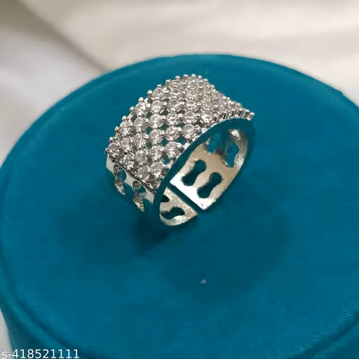 AD Finger Ring Adjustable
