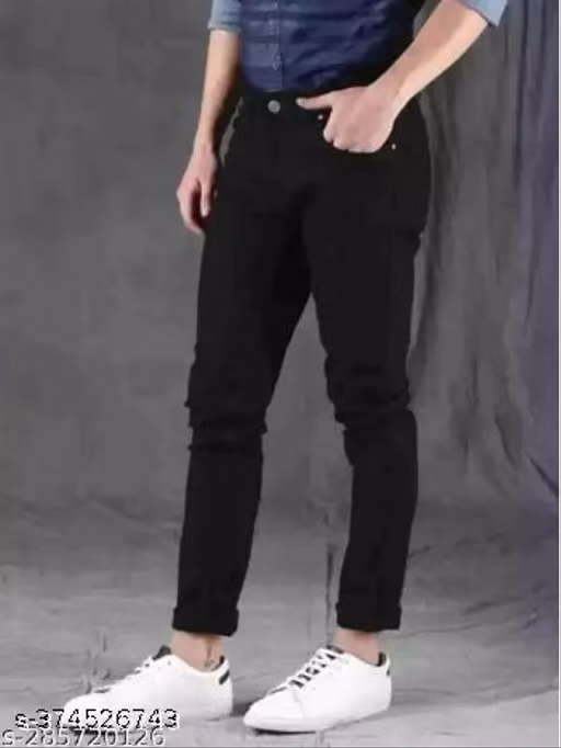 MONK PLAIN JEANS