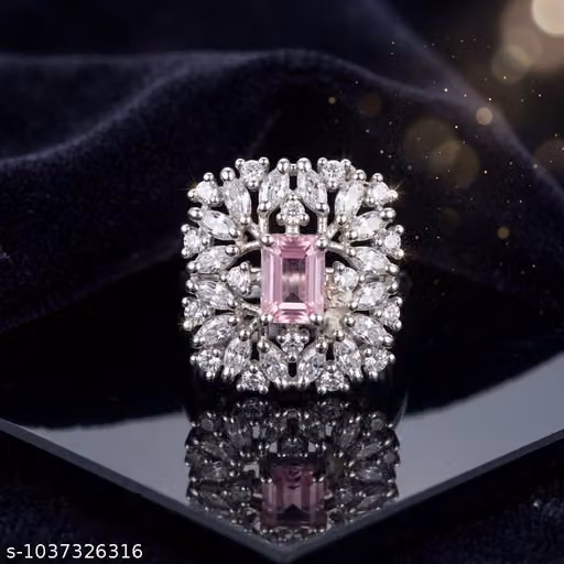 Allure Fancy ad Rings Sizzling Chunky Rings