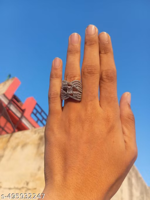 ad rings for girls and women