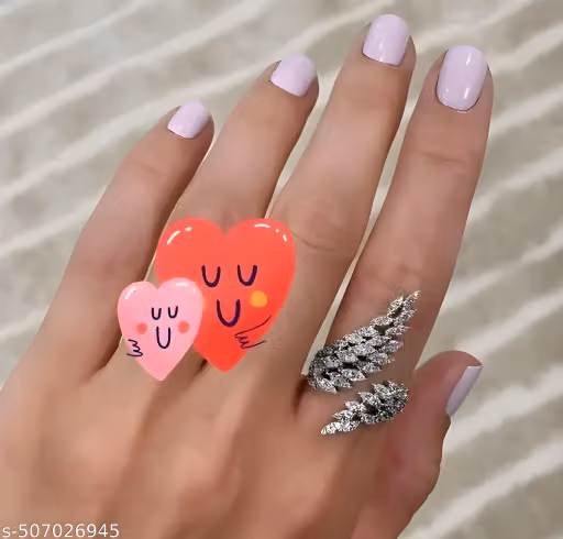 Women's Dailywear American Diamond Ring