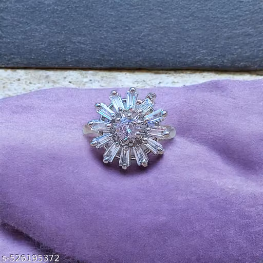AD RINGS FOR GIRLS AND WOMEN
