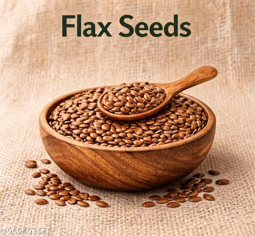Premium Flax Seeds (Alsi) 250g | Natural -3 Rich Superfood Seeds