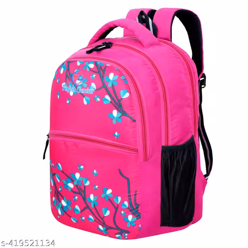 new & latest High-qualityb school back for gril's boy's || Unisex printed junior school bag || pink Kids school backpack || water proof school bag || # new bag # school bag # trendy school bag