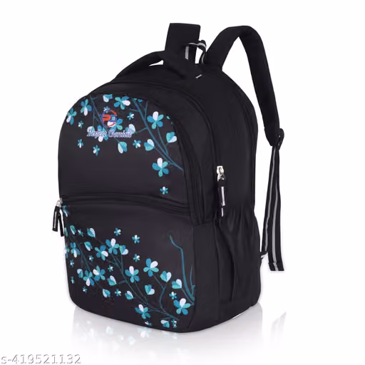 new & latest High-qualityb school back for gril's boy's || Unisex printed junior school bag || black Kids school backpack || water proof school bag || # new bag # school bag # trendy school bag