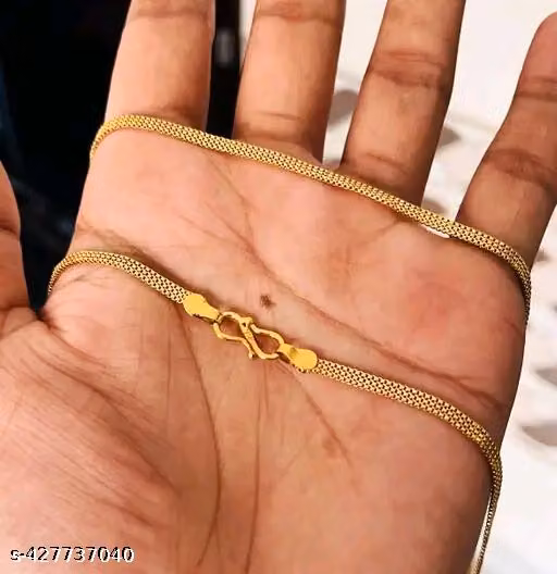 1 Gram Gold Chain