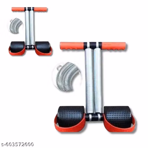 Double Spring Tummy Trimmer