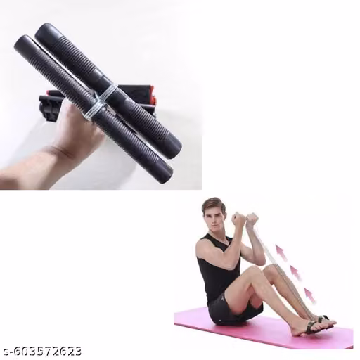 Double Spring Tummy Trimmer