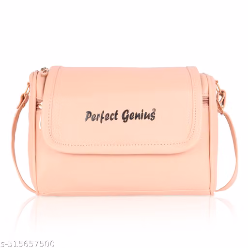 Sling Bag for Women - Elegant Crossbody Handbag for Girls with Adjustable Strap
