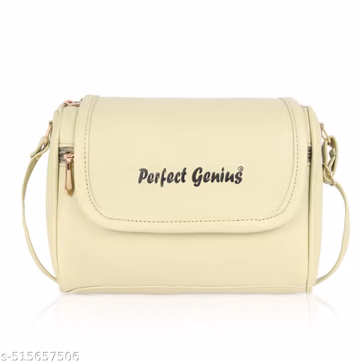 Sling Bag for Women - Elegant Crossbody Handbag for Girls with Adjustable Strap