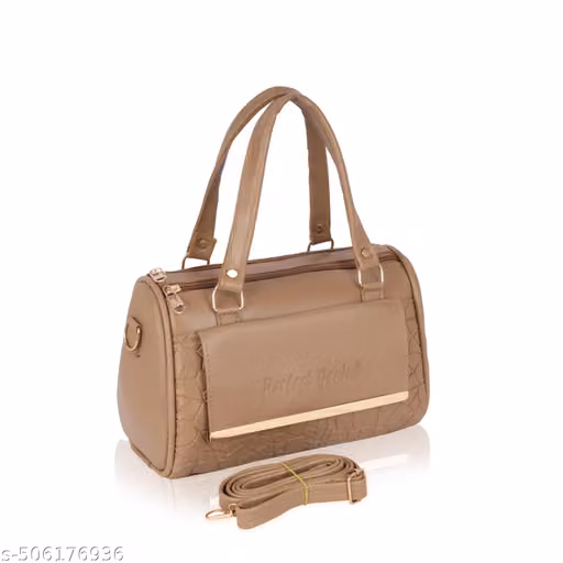 Perfect Genius ElegantS Tan Sling Handbag – Stylish & Spacious Shoulder Bag for Women & Girls