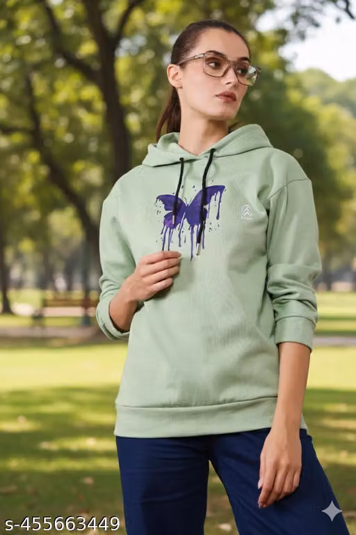 Premium Quality Hoodie For Girls